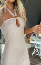 Load image into Gallery viewer, Blush Sparkle Dress