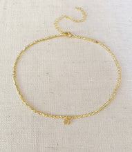 Load image into Gallery viewer, Baby Horseshoe choker