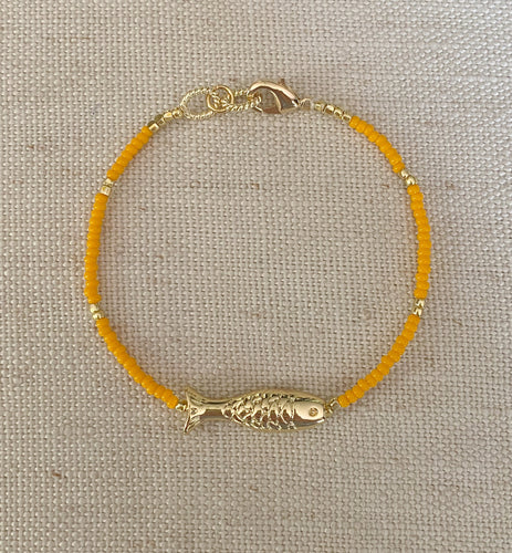 Sardine bracelet