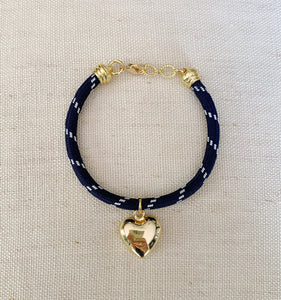 Paracord Love bracelet