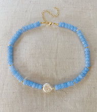Load image into Gallery viewer, Freshwater Pearl on Bead necklace