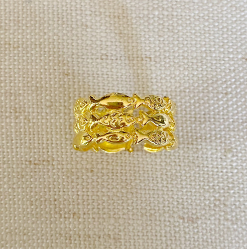 Sardine ring