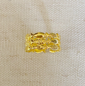 Sardine ring