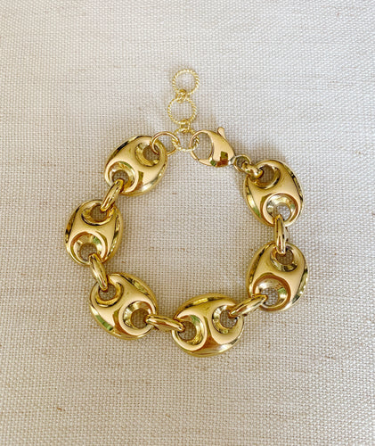 Large Ship Link bracelet