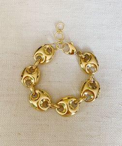 Large Ship Link bracelet