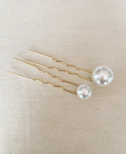 Pearl Hair Pin