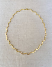 Load image into Gallery viewer, Diamond Snake necklace