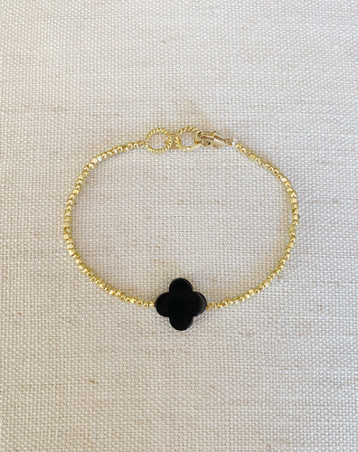 Black Clover bracelet