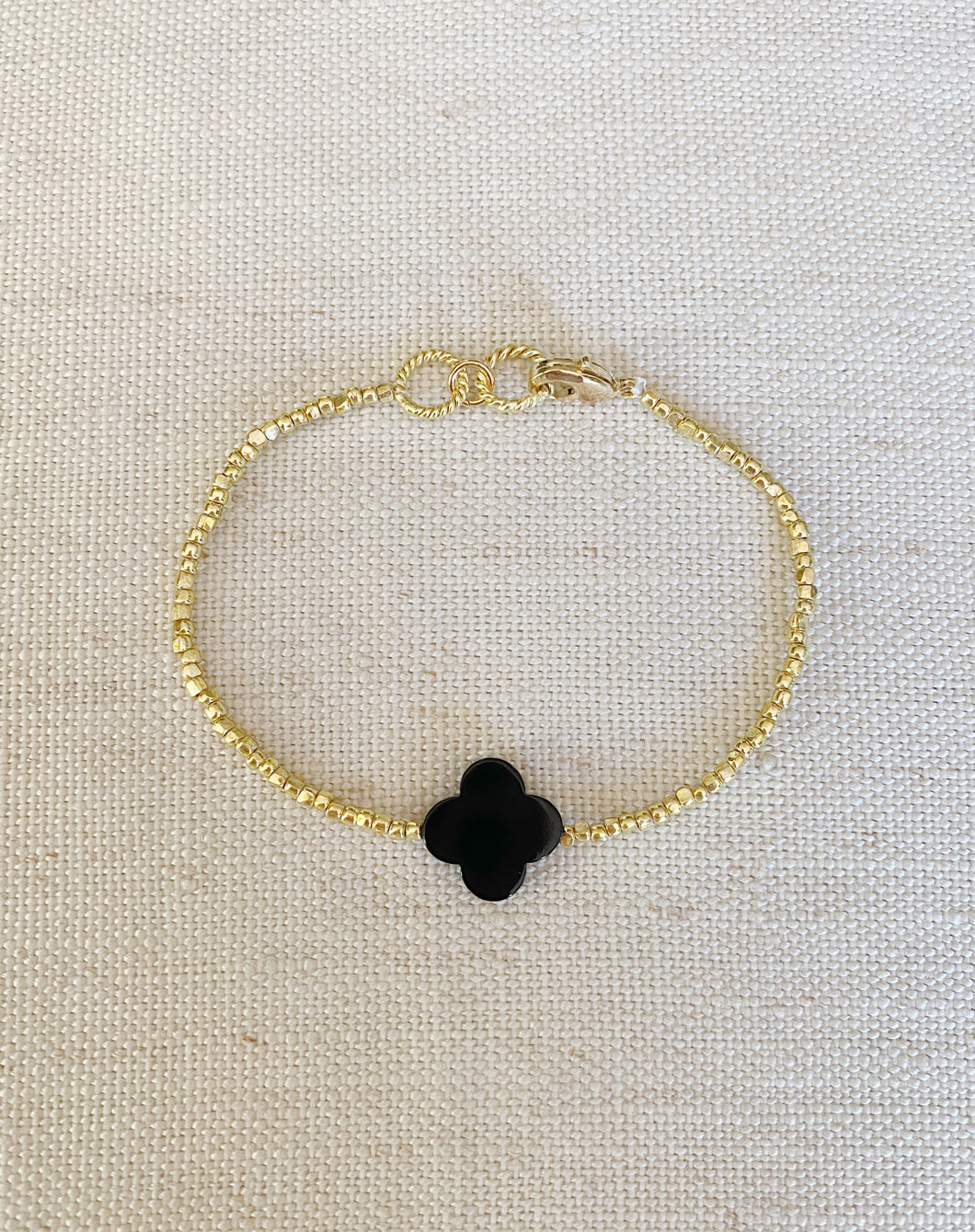 Black Clover bracelet