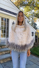 Load image into Gallery viewer, Cream Cape