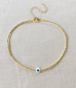 Evil Eye choker
