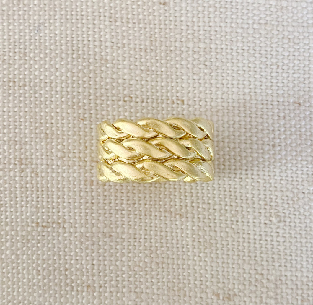 Rope ring