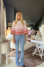 Load image into Gallery viewer, Neapolitan Faux Fur Shrug