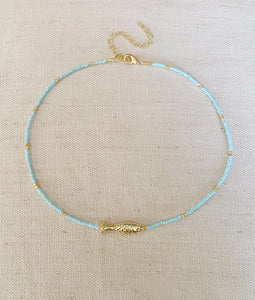 Sardine choker