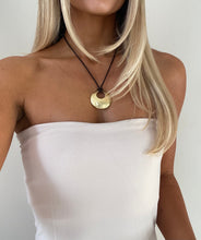 Load image into Gallery viewer, 60’s Hoop on Cord