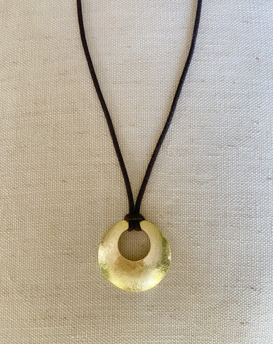 60’s Hoop on Cord