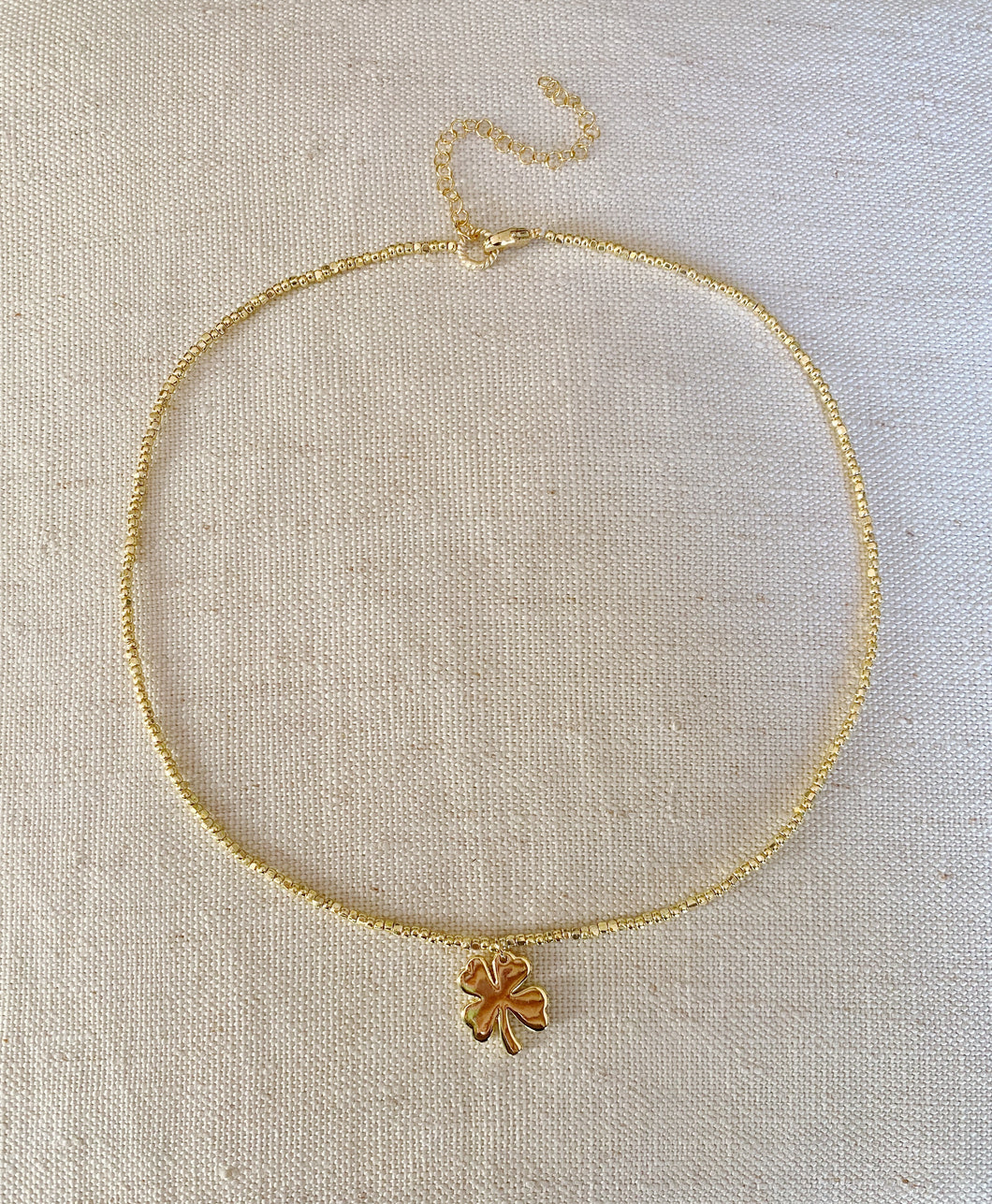 Lucky Charm necklace