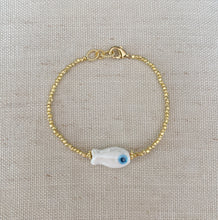 Load image into Gallery viewer, Gone Fishing bracelet