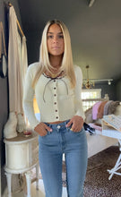 Load image into Gallery viewer, Ribbon Knit Top