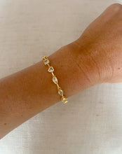 Load image into Gallery viewer, Multi Stone Diamond bracelet