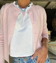 Load image into Gallery viewer, Pink Gemstone Sardine necklace