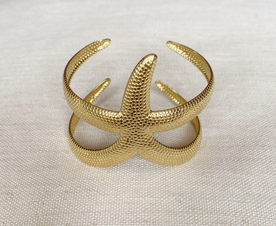Starfish Cuff
