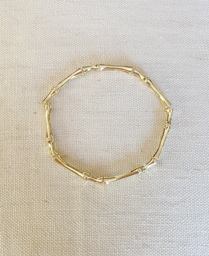 Bamboo bracelet