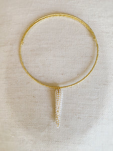 Spring chokers