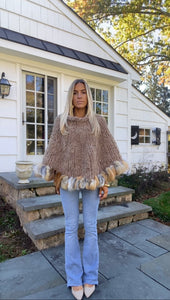 Mocha Cape