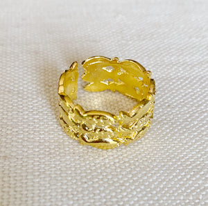 Sardine ring