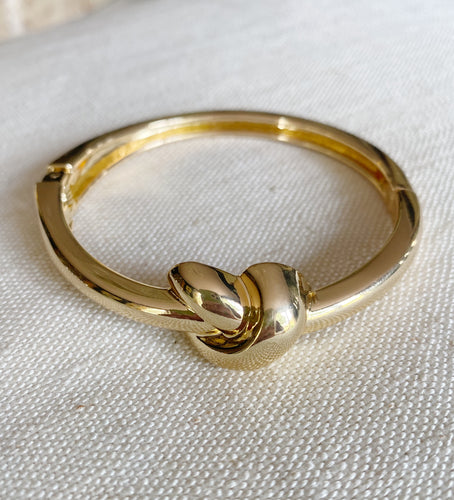 Knot Bangle