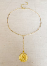 Load image into Gallery viewer, QE2 Drop necklace