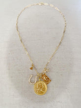 Load image into Gallery viewer, Charm necklace