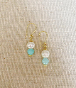 Bermuda earrings