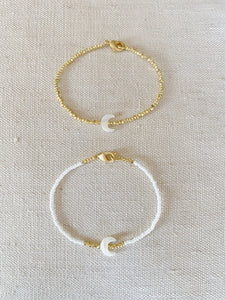 Moon bracelet