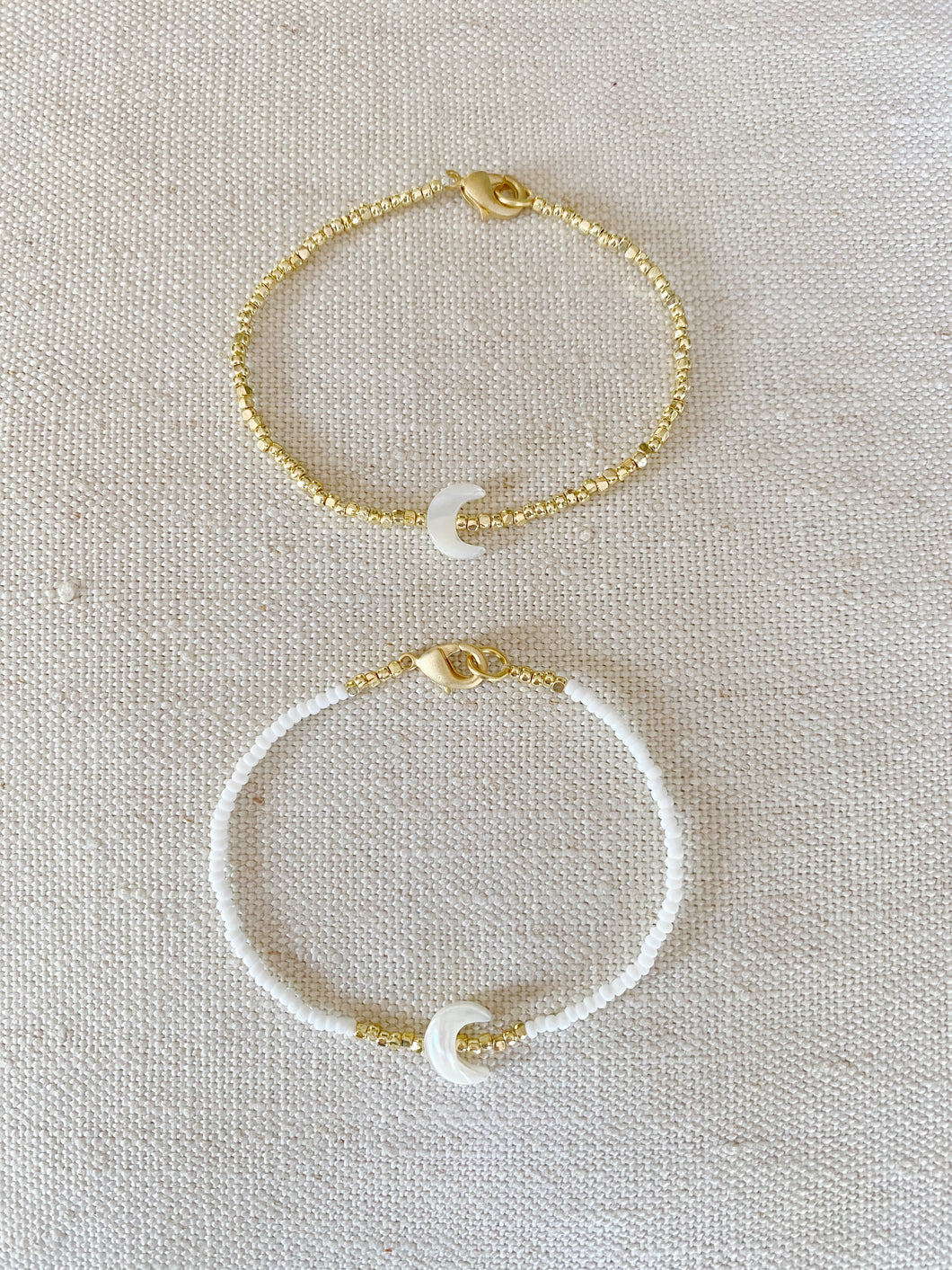 Moon bracelet