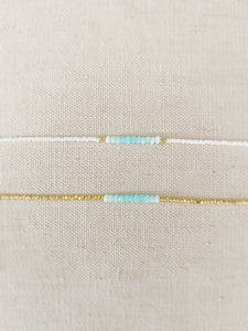 Ombre choker