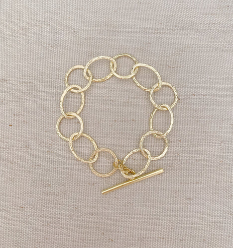 Large Chain bracelet