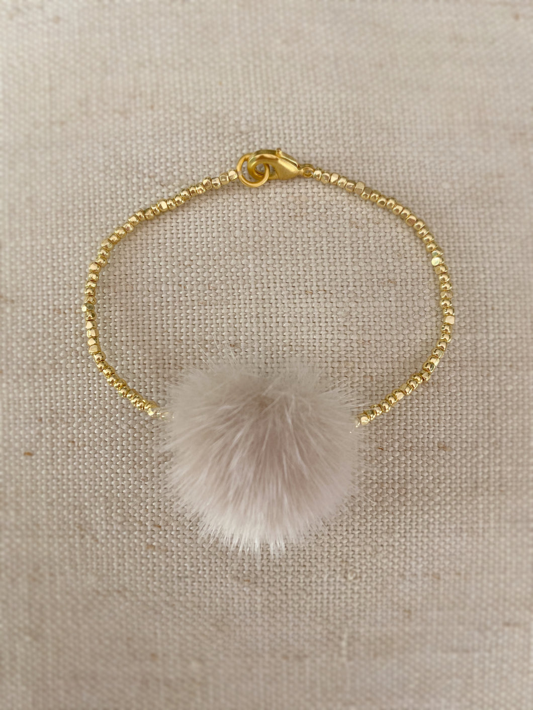 Puff bracelet