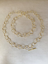 Load image into Gallery viewer, Wrap Around Chain necklace