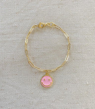 Load image into Gallery viewer, Smiley bracelet