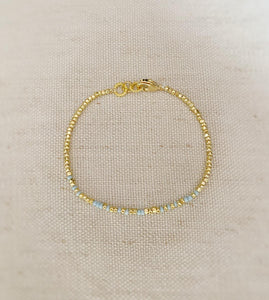 Sprinkle bracelet