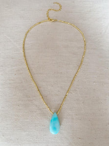 Bali necklace