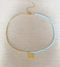 Load image into Gallery viewer, Blue Lagoon necklace