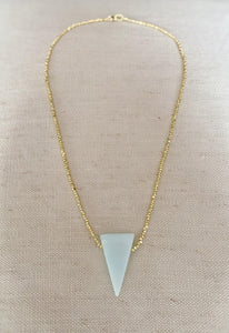 Dagger necklace