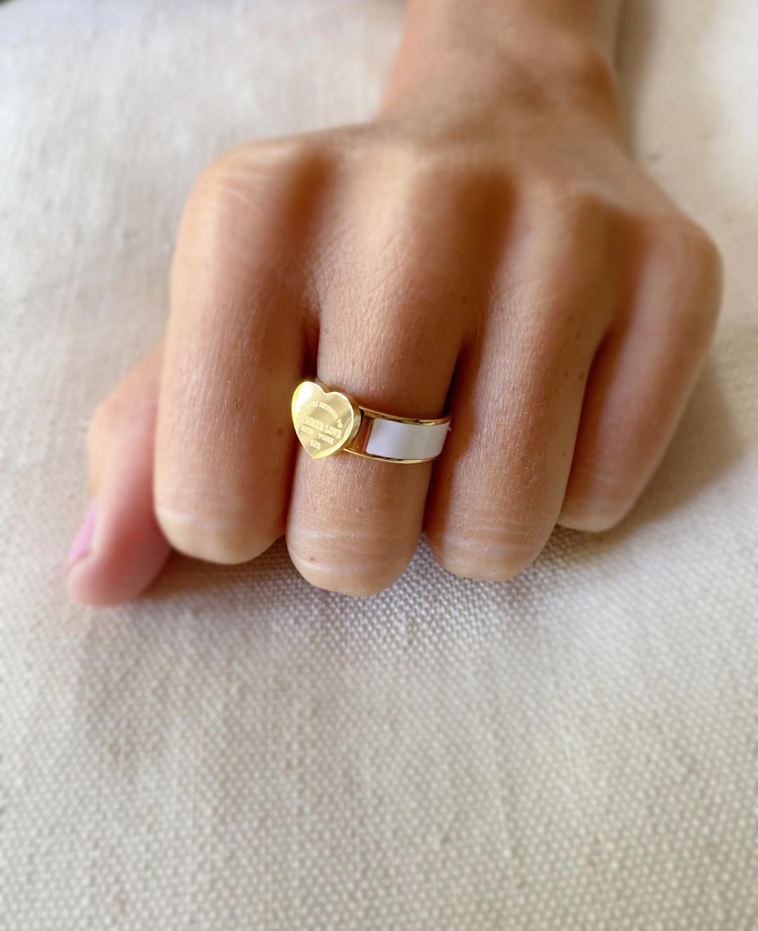 Love Ring – Morri Jewelry