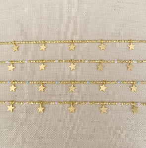 Multi Star bracelet