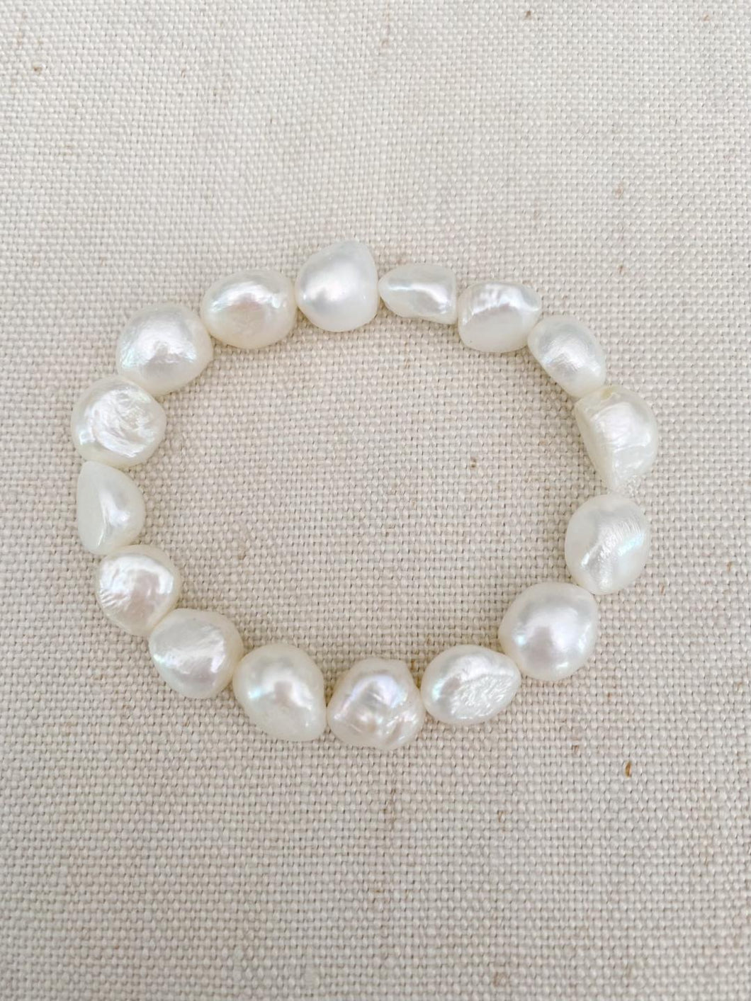 Rocky Pearl bracelet