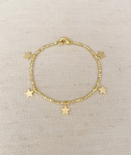 Load image into Gallery viewer, Multi Star bracelet