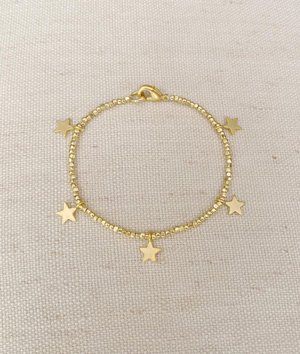 Multi Star bracelet
